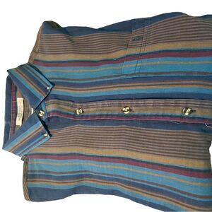 Shelter Bay size large by Arrow long sleeved button down awesome condition